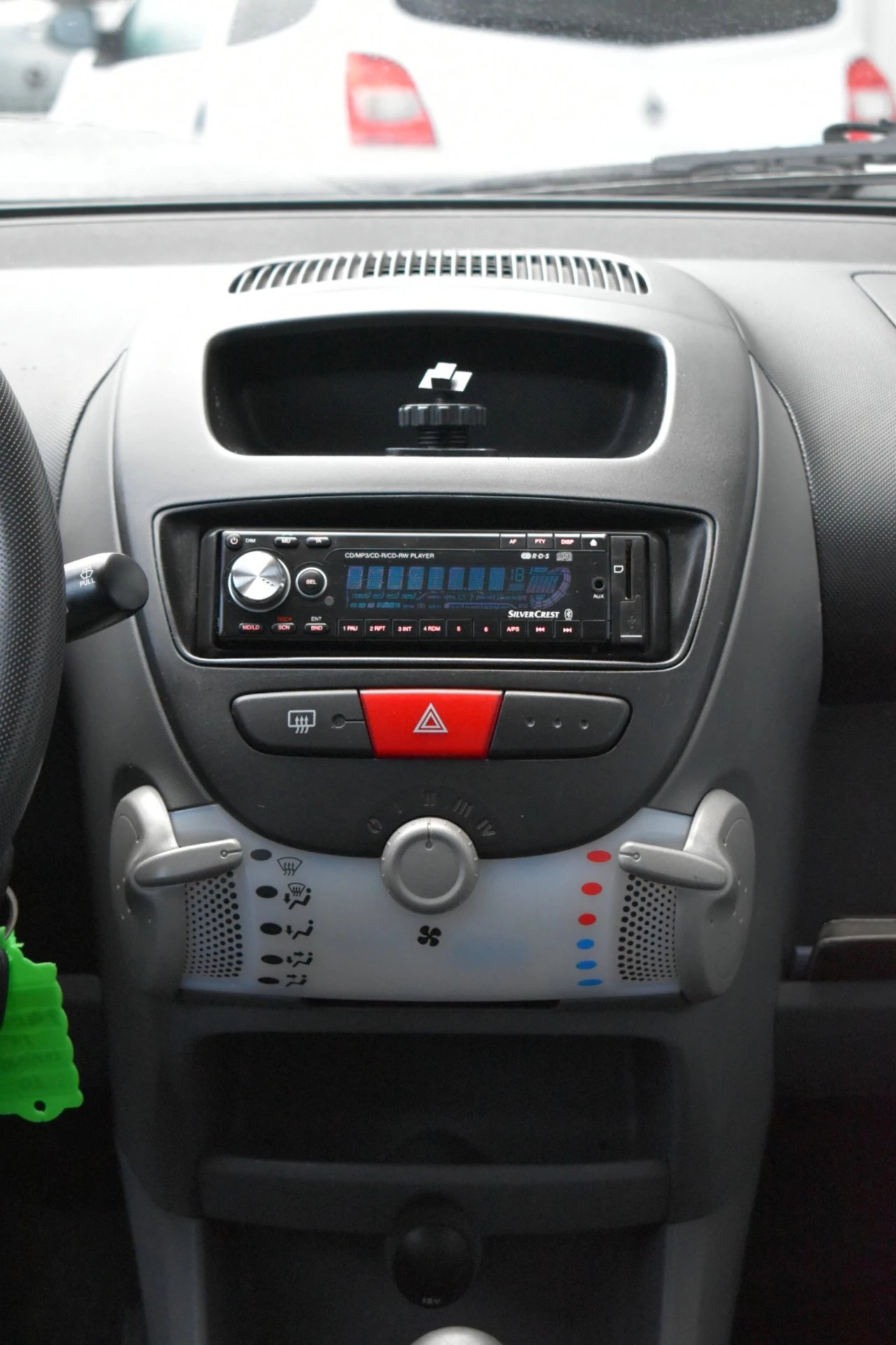 Hoofdafbeelding Peugeot 107