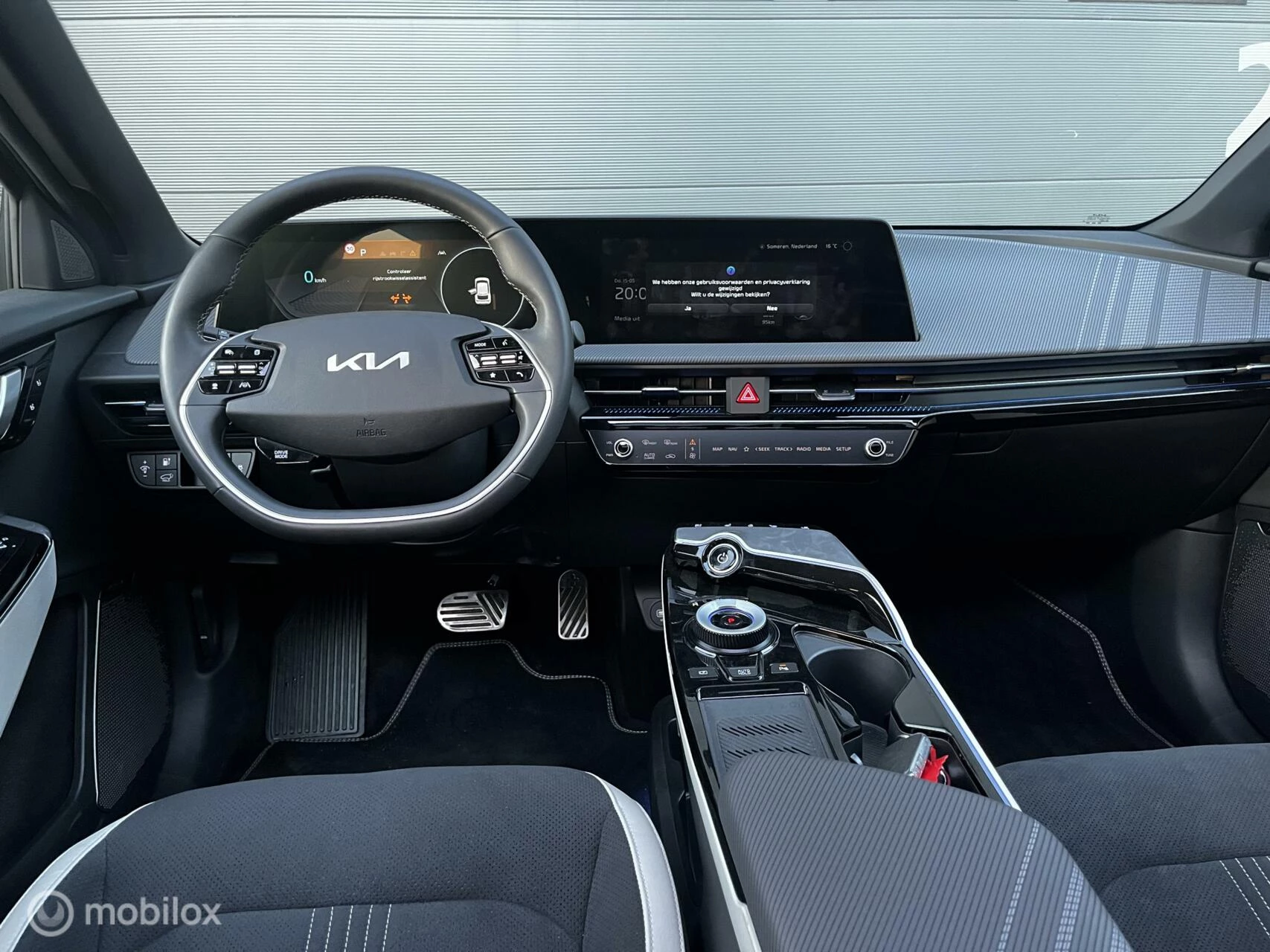 Hoofdafbeelding Kia EV6