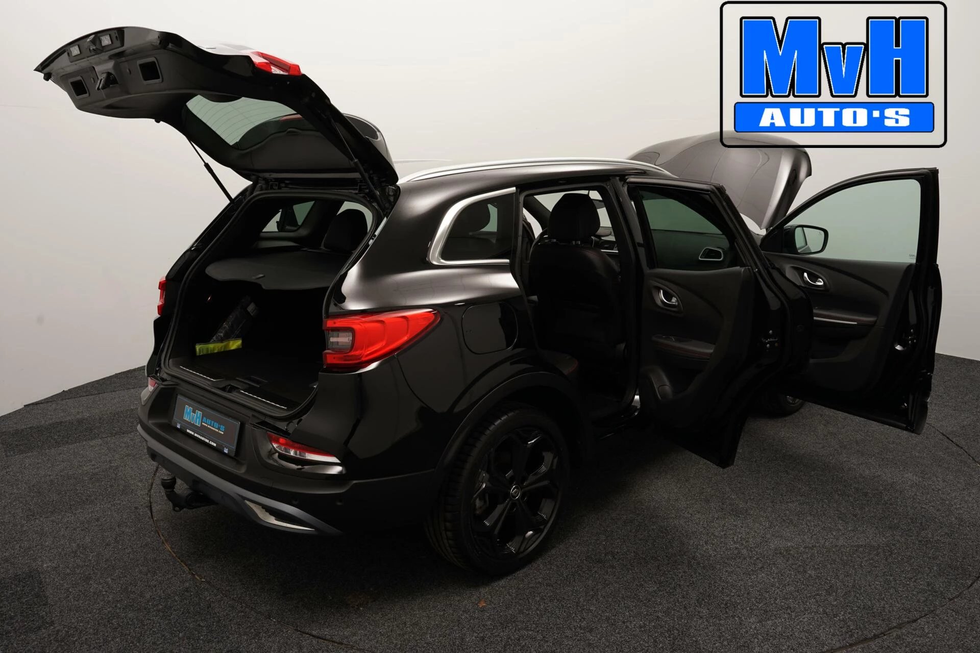 Hoofdafbeelding Renault Kadjar