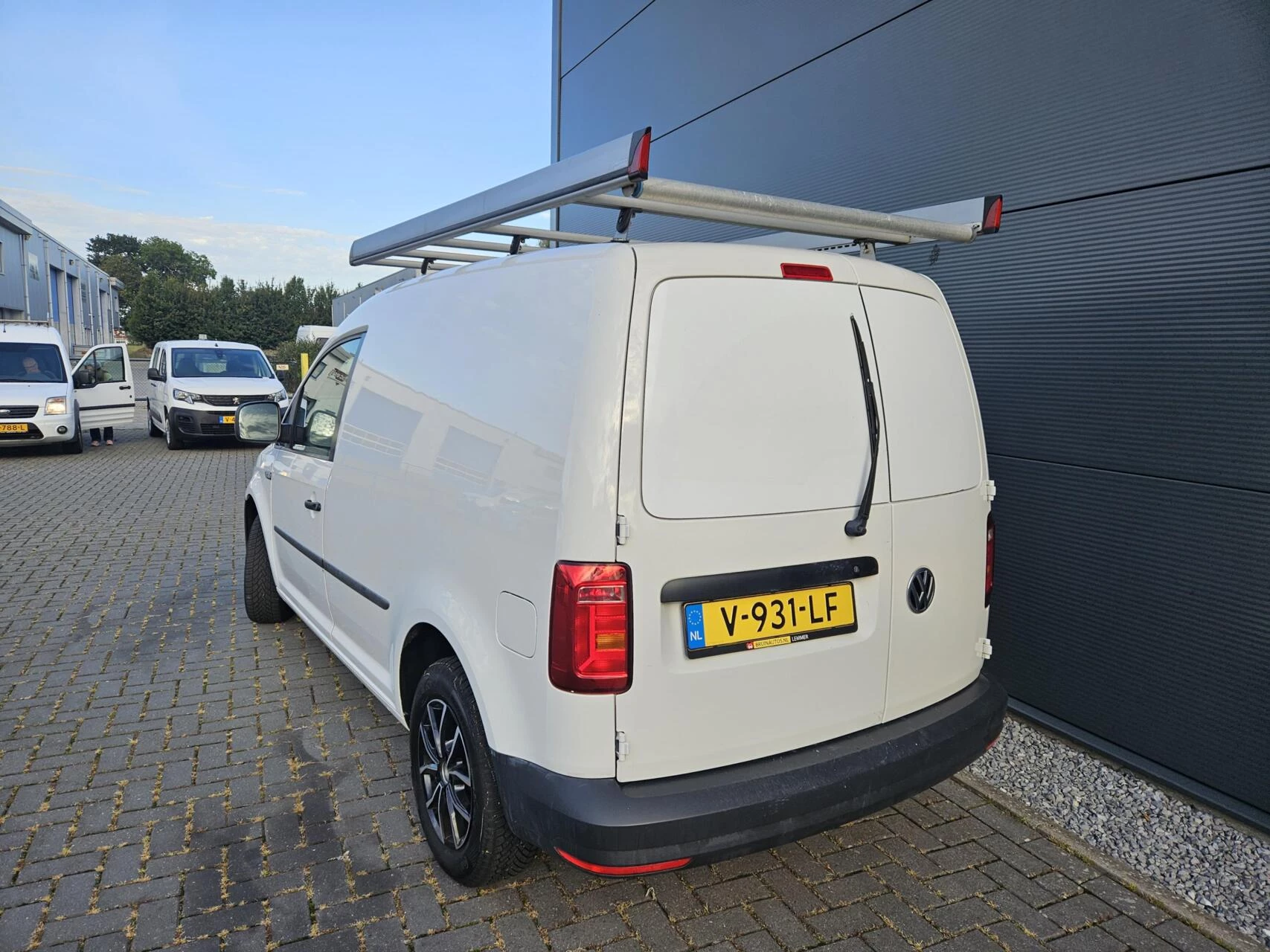 Hoofdafbeelding Volkswagen Caddy