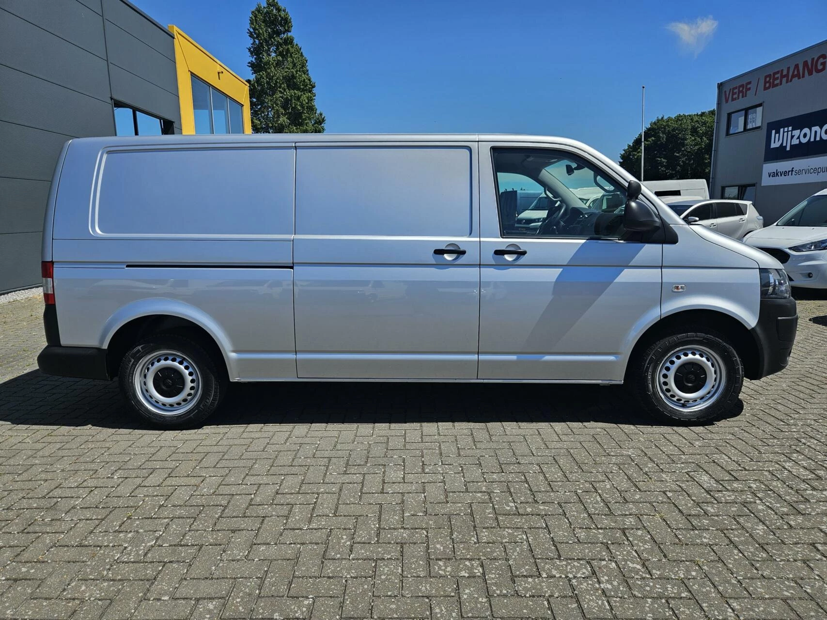 Hoofdafbeelding Volkswagen Transporter
