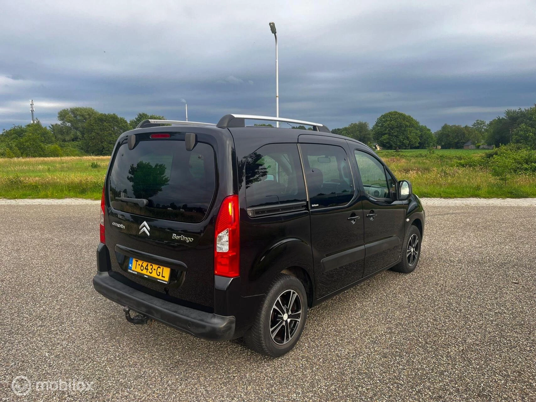 Hoofdafbeelding Citroën Berlingo