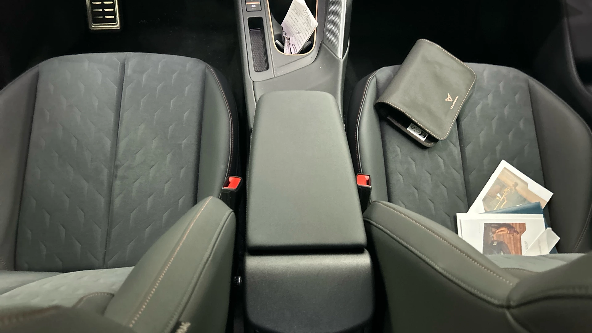Hoofdafbeelding CUPRA Terramar