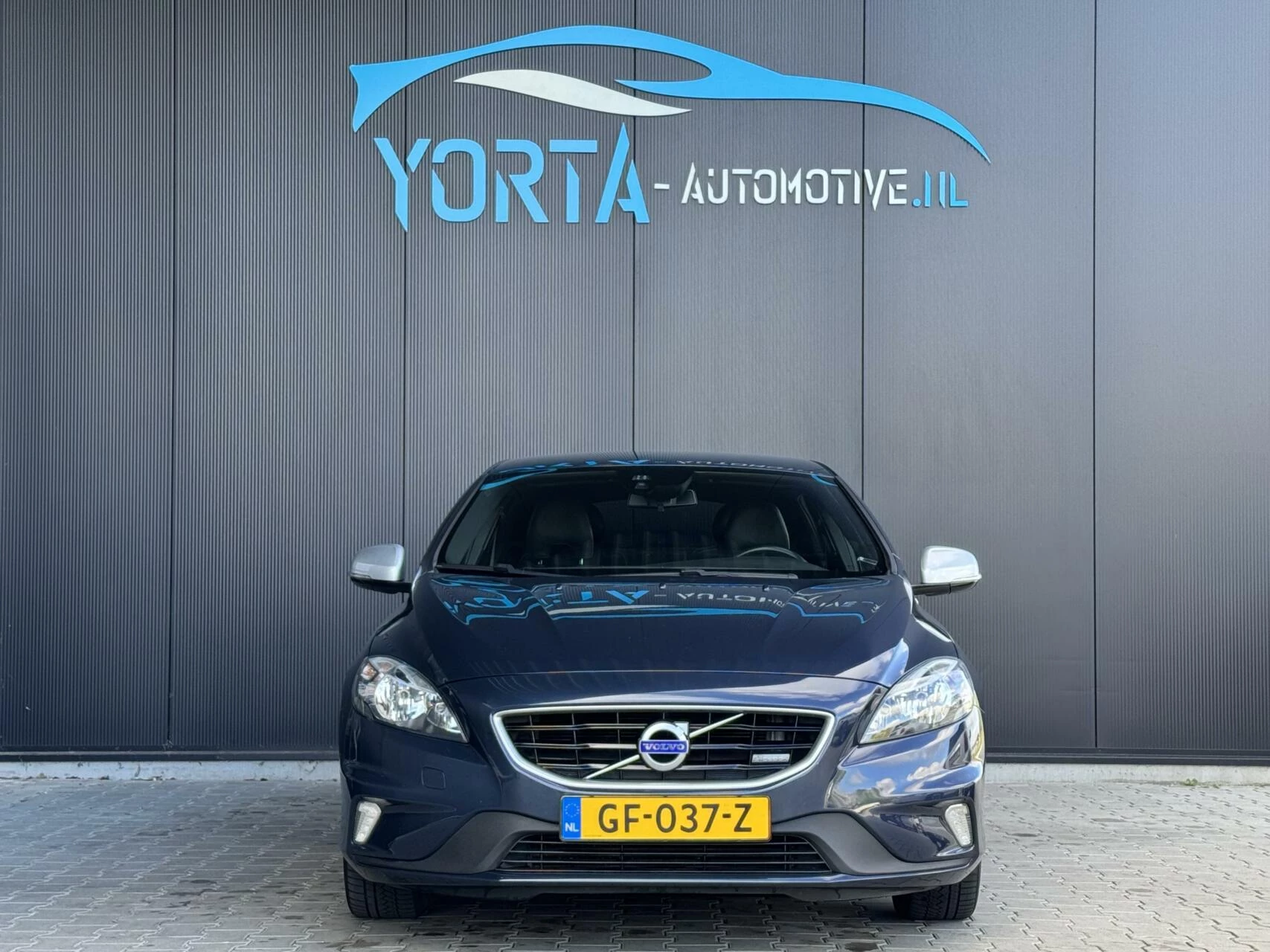 Hoofdafbeelding Volvo V40