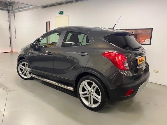 Hoofdafbeelding Opel Mokka