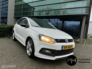 Volkswagen Polo 1.6 TDI R-Line Edition Automaat DSG 5 Deurs