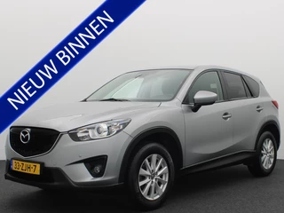 Mazda CX-5 2.0 TS+ 4WD AUTOMAAT / STOELVERW / PDC / CLIMA / BLUETOOTH / CRUISE / NL-AUTO