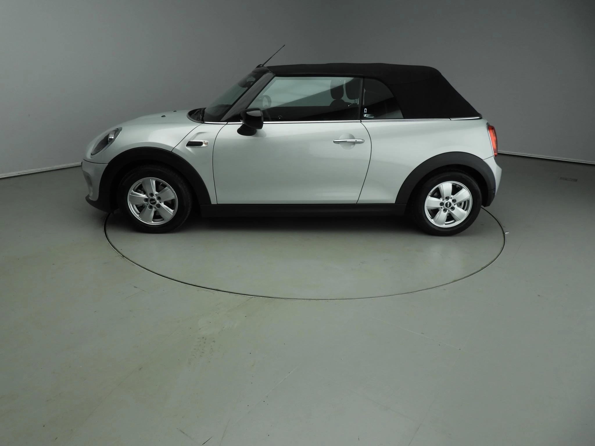 Hoofdafbeelding MINI Cooper Cabrio
