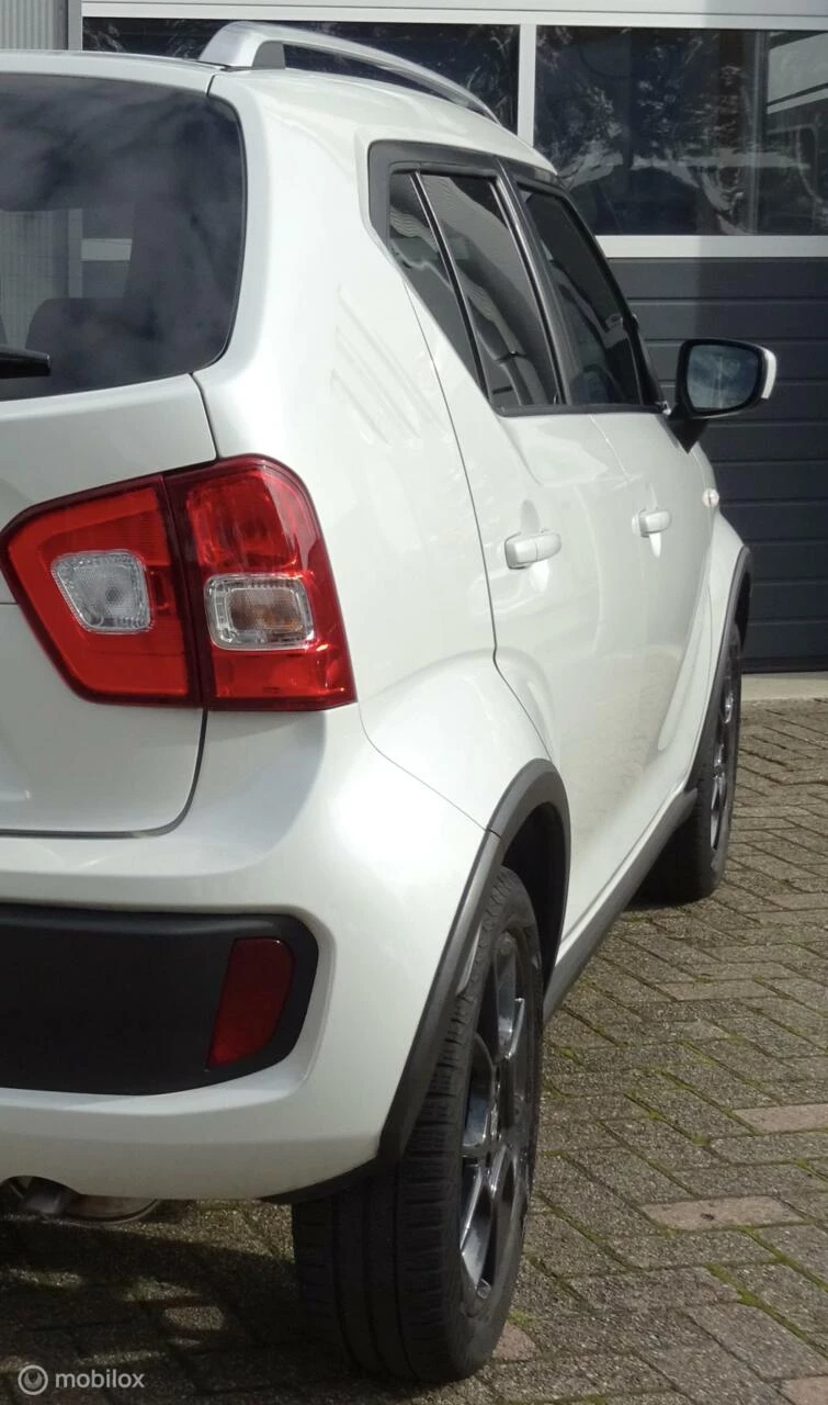 Hoofdafbeelding Suzuki Ignis