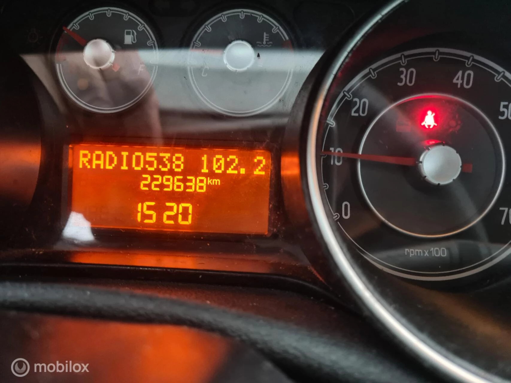 Hoofdafbeelding Fiat Punto