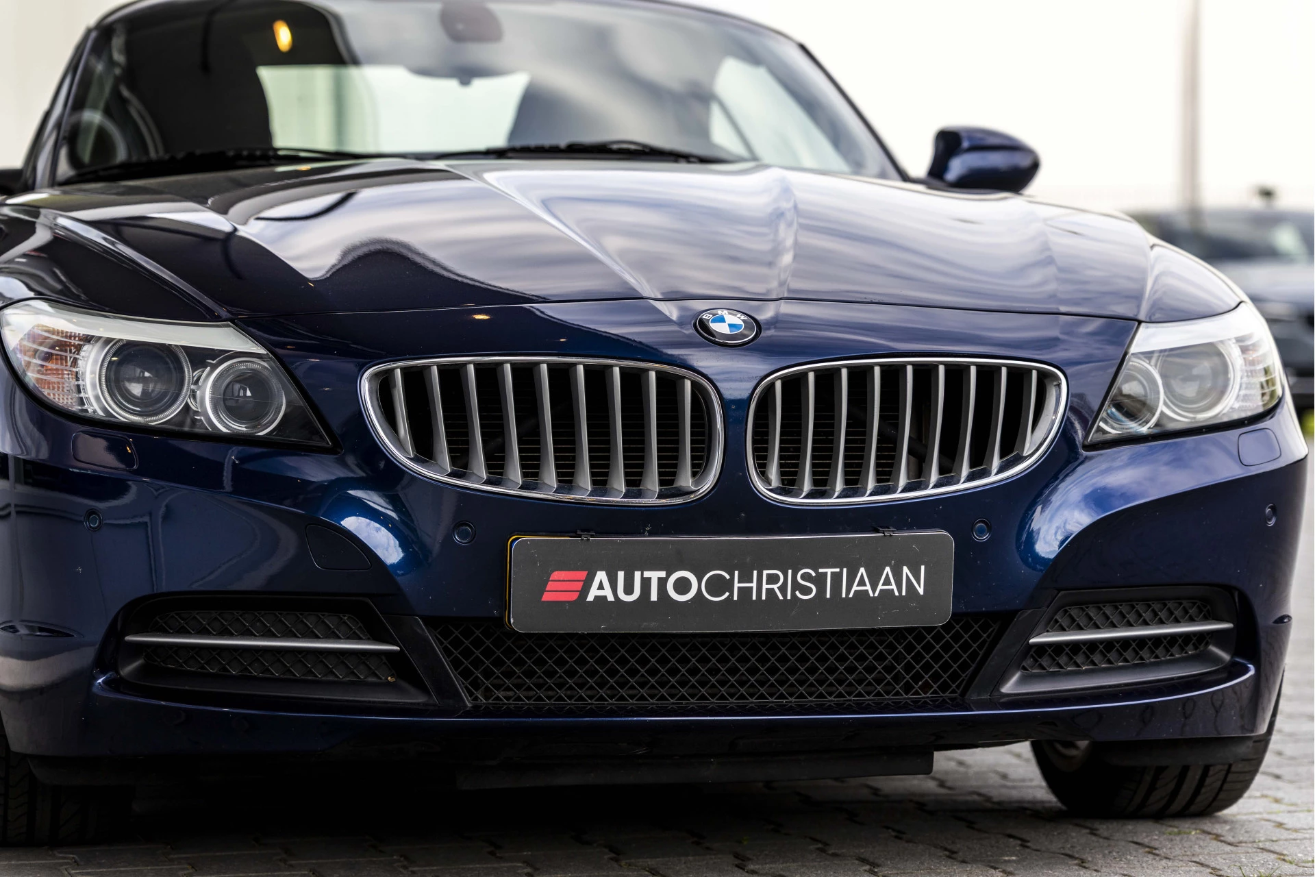 Hoofdafbeelding BMW Z4