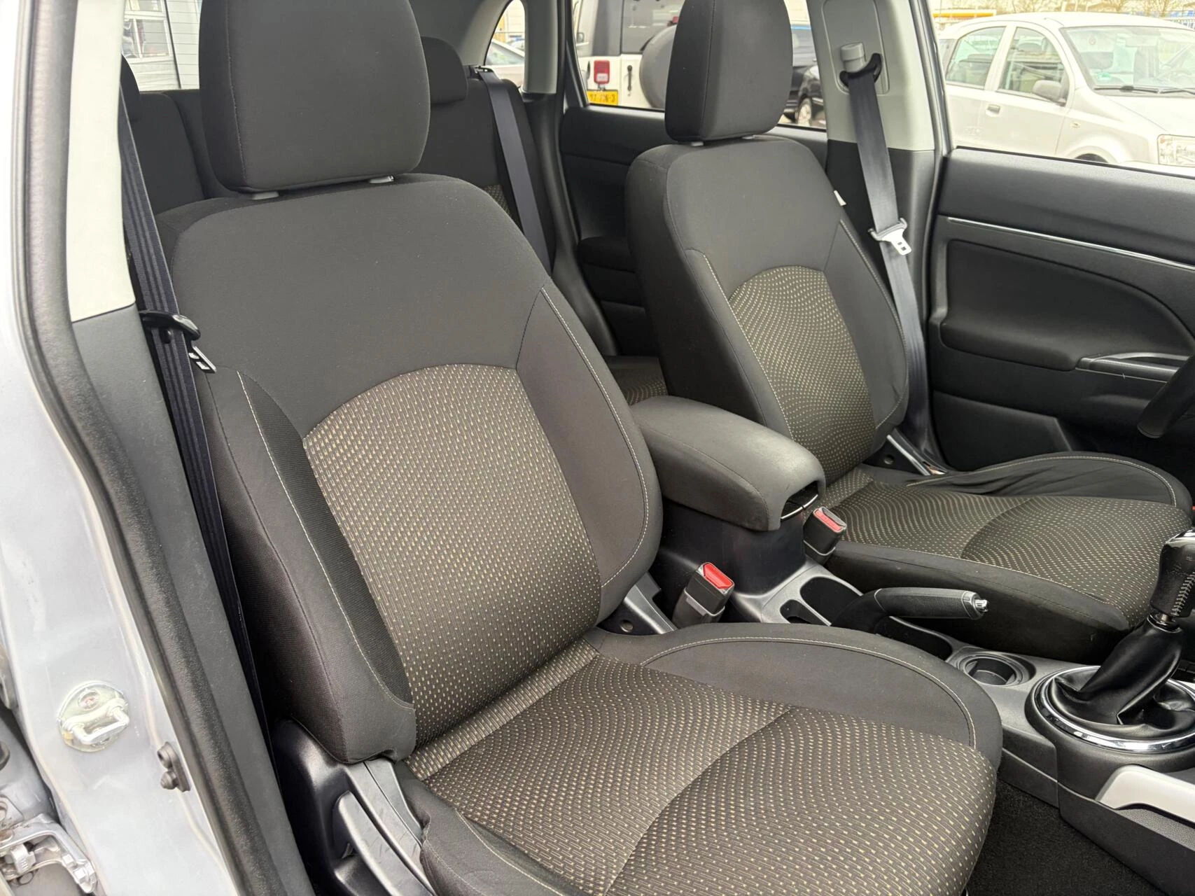 Hoofdafbeelding Mitsubishi ASX