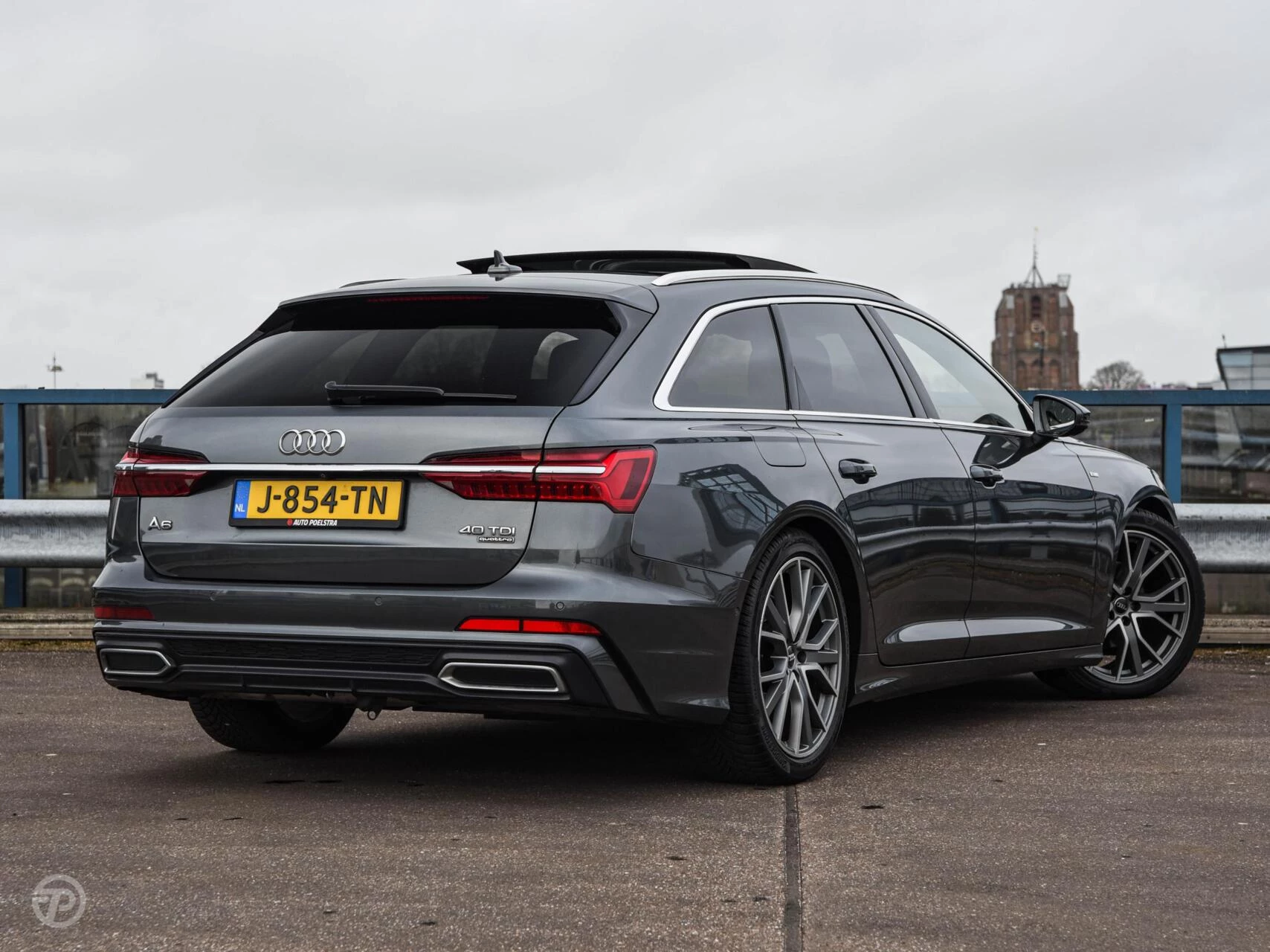 Hoofdafbeelding Audi A6