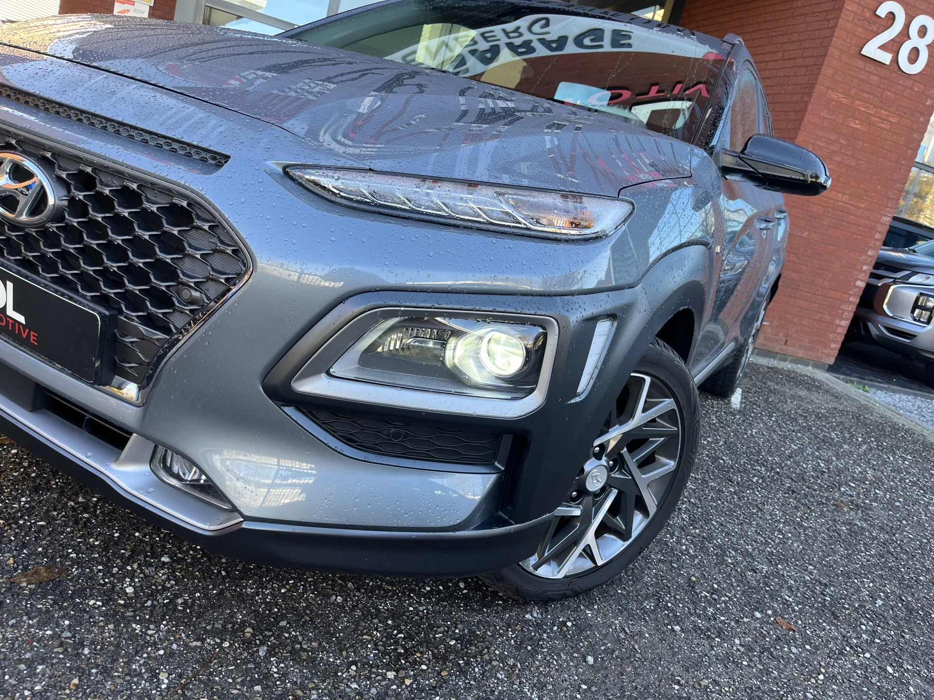Hoofdafbeelding Hyundai Kona