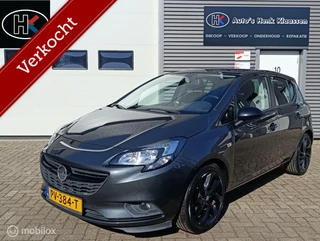 Hoofdafbeelding Opel Corsa Opel Corsa 5-deurs 1.0 Turbo Online Edition FullNavi LM17 NL