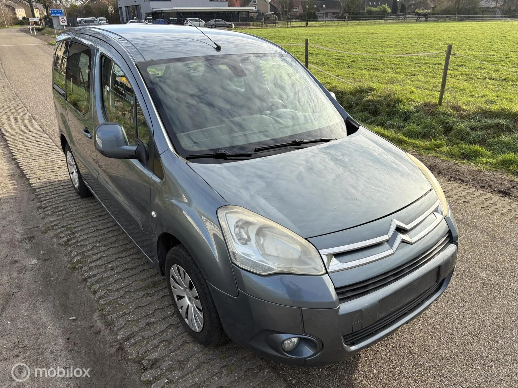 Hoofdafbeelding Citroën Berlingo