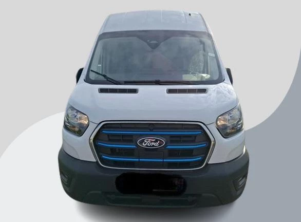 Hoofdafbeelding Ford E-Transit