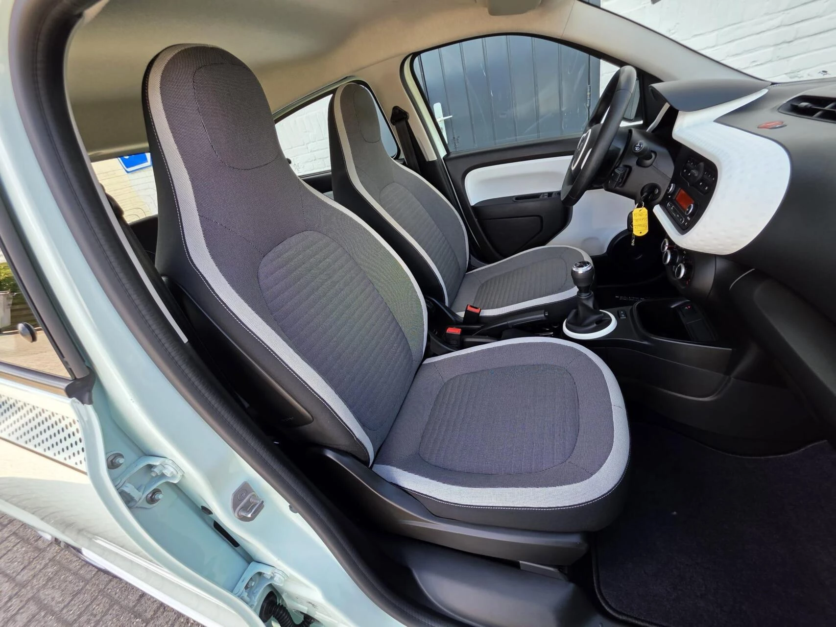 Hoofdafbeelding Renault Twingo