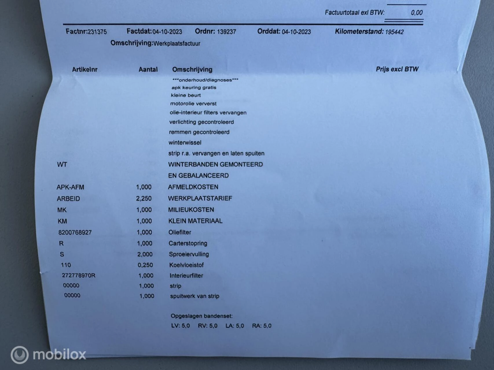 Hoofdafbeelding Renault Mégane