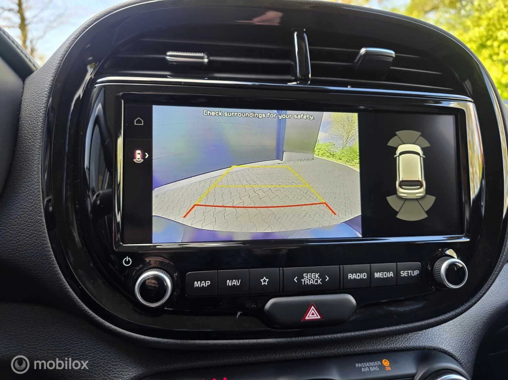 Hoofdafbeelding Kia e-Soul