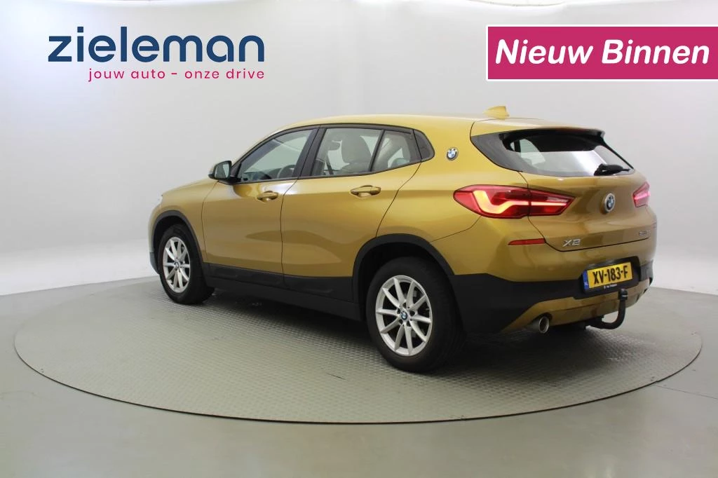 Hoofdafbeelding BMW X2