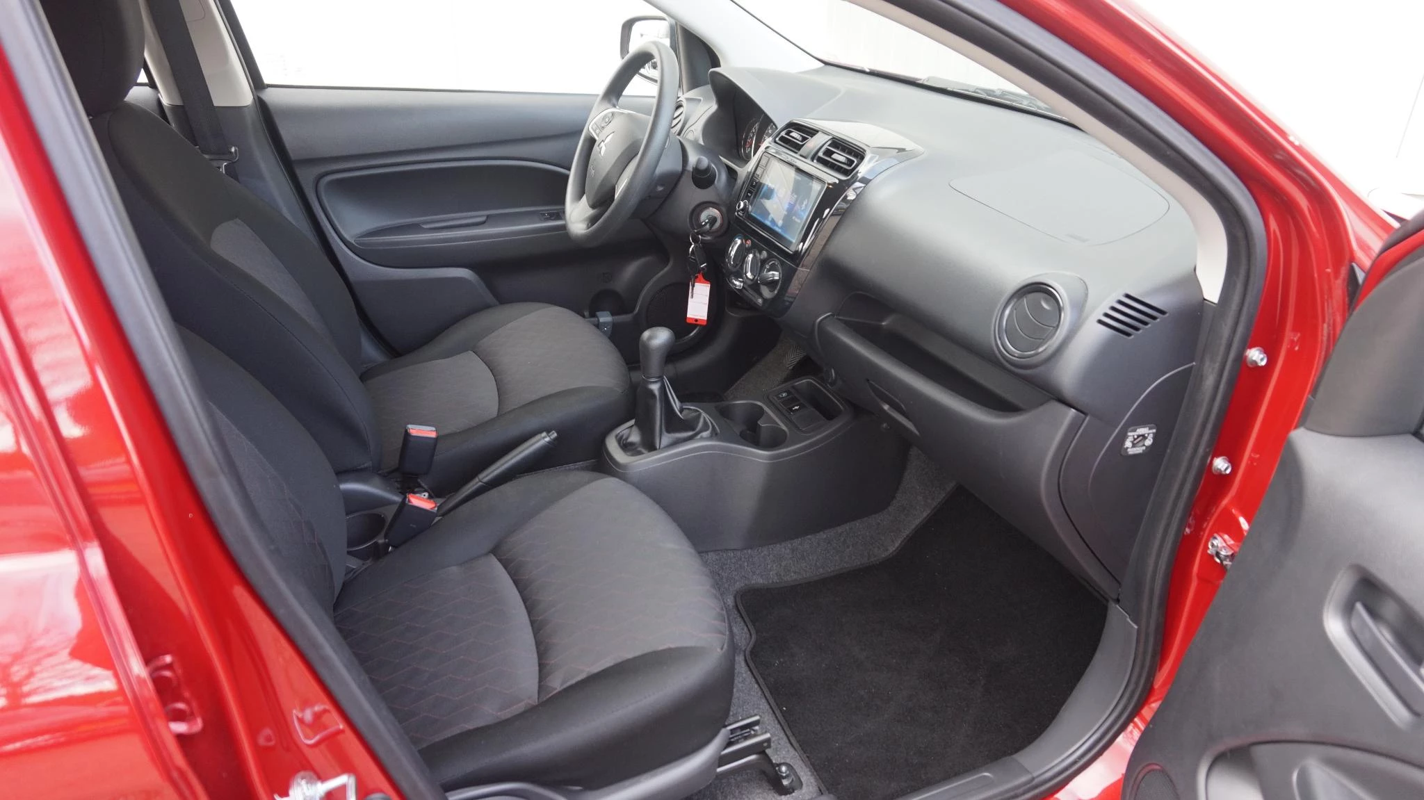 Hoofdafbeelding Mitsubishi Space Star