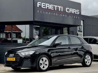 Audi A1 Sportback 25 TFSI PRO-LINE NAVI AIRCO PARK-ASSIST DIGI-DASH LED LMV PDC