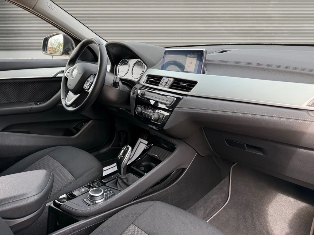 Hoofdafbeelding BMW X2