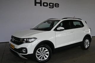 Volkswagen T-Cross 1.0 TSI Life Clima Cruise Control Navigatie Carplay Camera Rijklaarprijs Inruil Mogelijk!