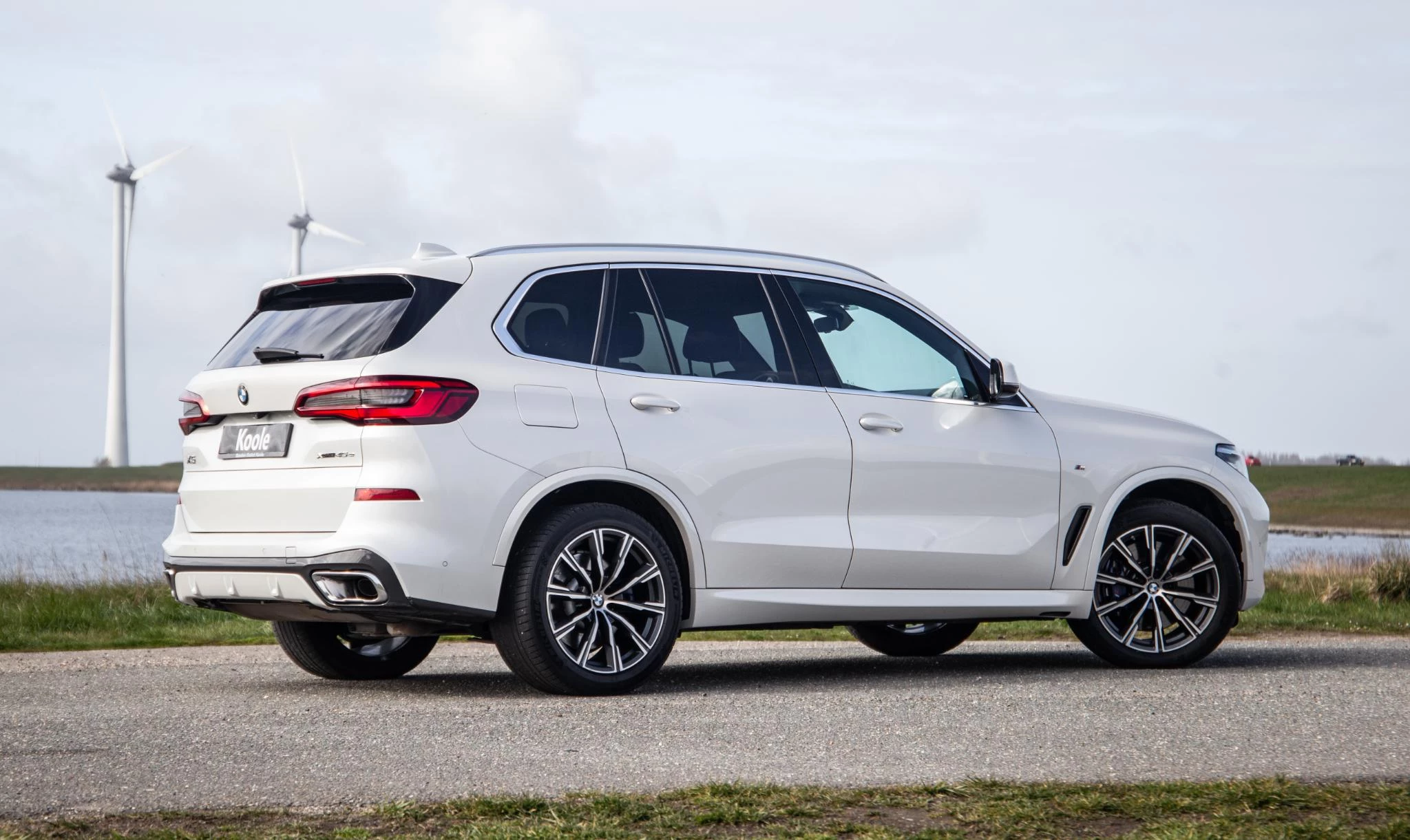 Hoofdafbeelding BMW X5