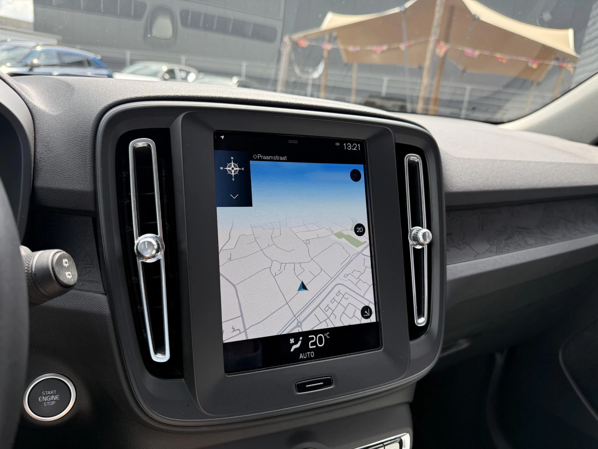 Hoofdafbeelding Volvo XC40