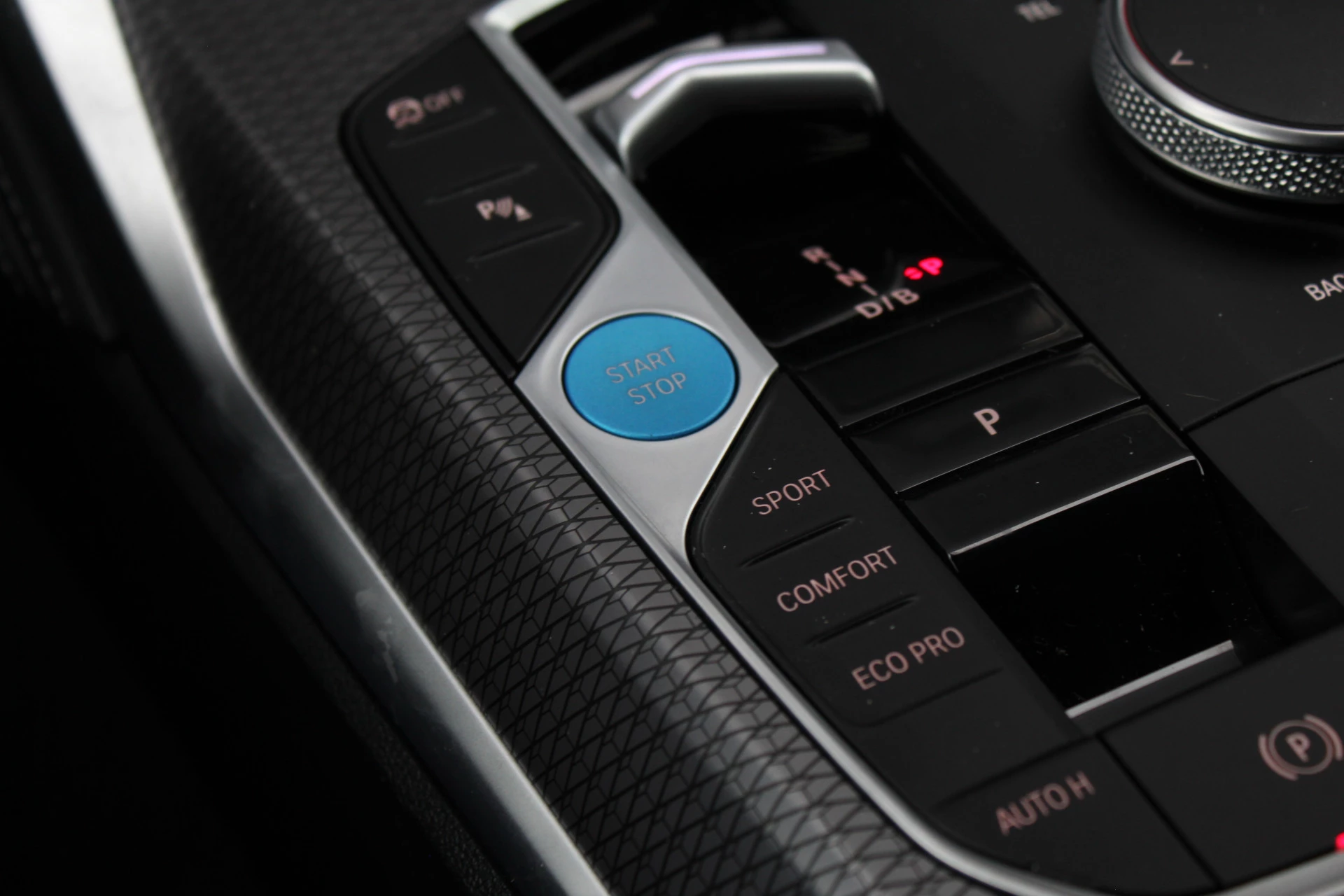 Hoofdafbeelding BMW i4