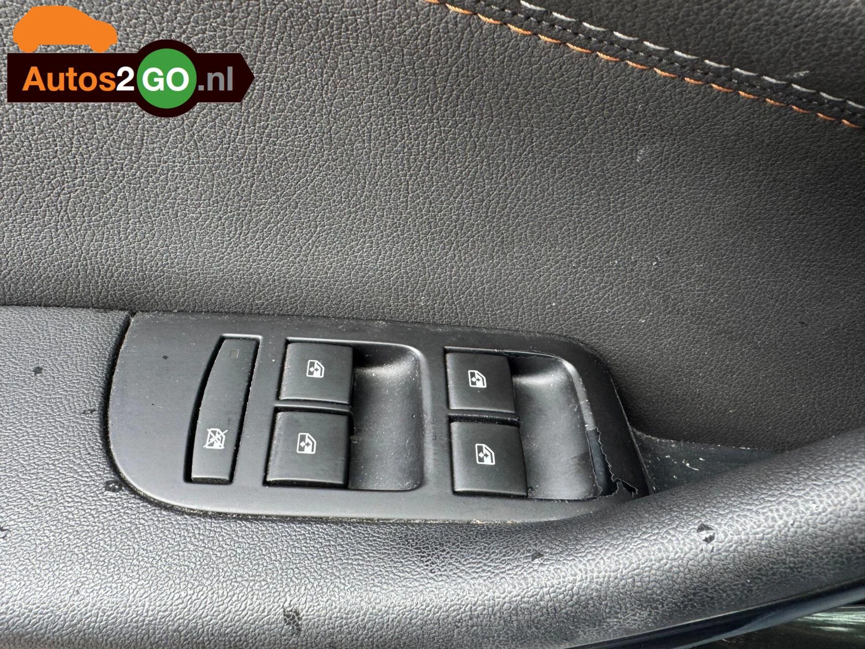 Hoofdafbeelding Opel Zafira
