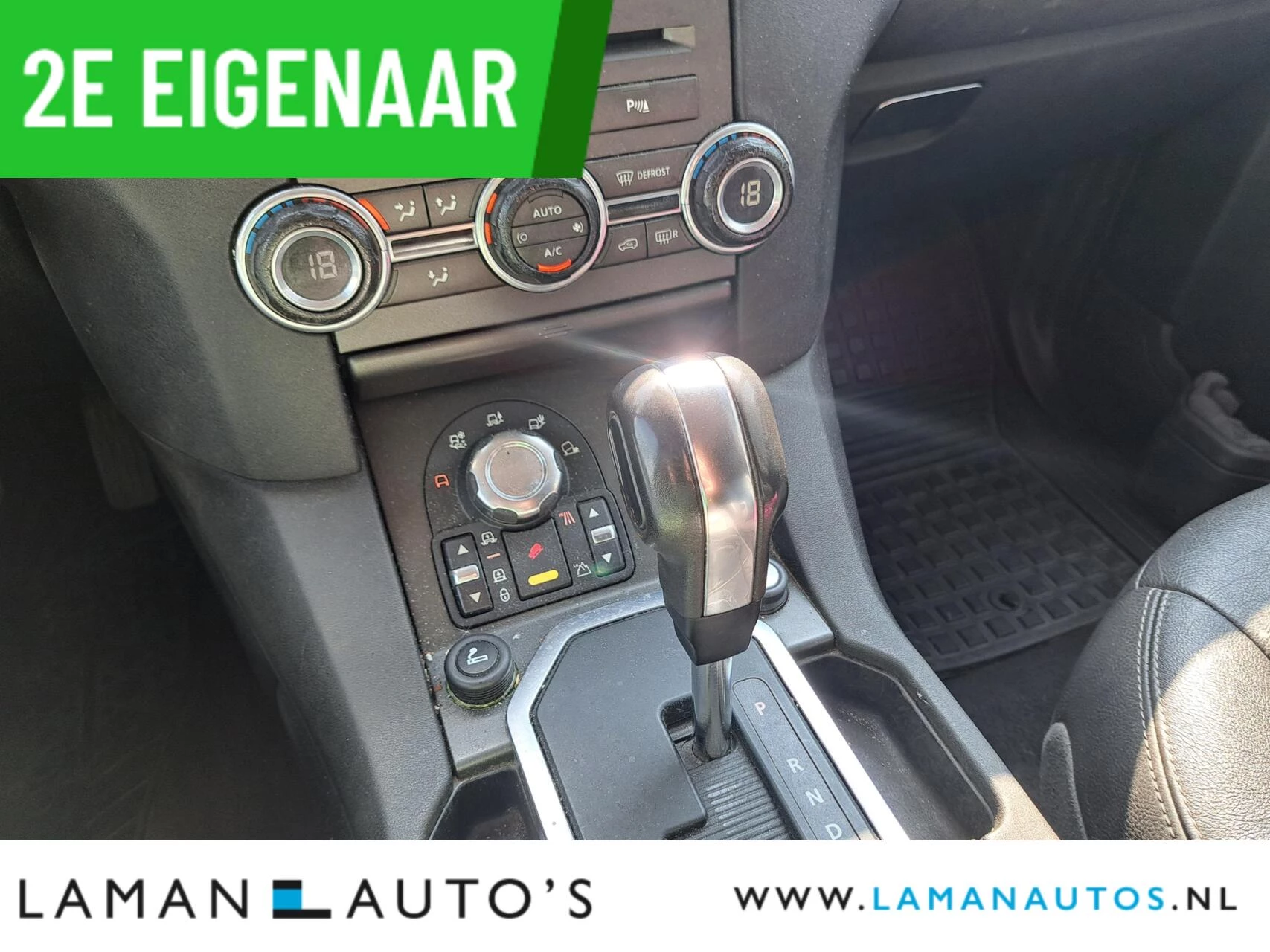 Hoofdafbeelding Land Rover Discovery