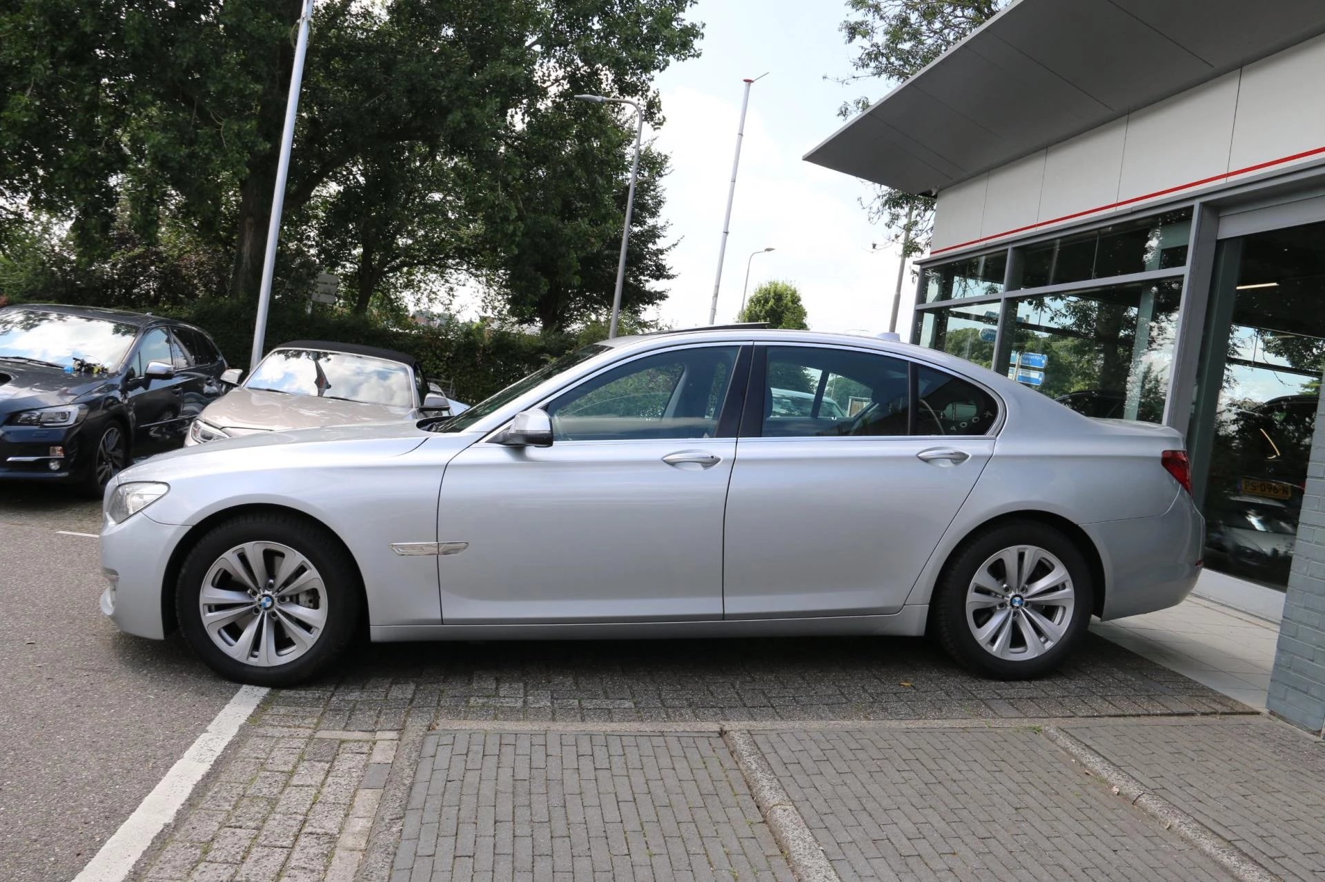 Hoofdafbeelding BMW 7 Serie