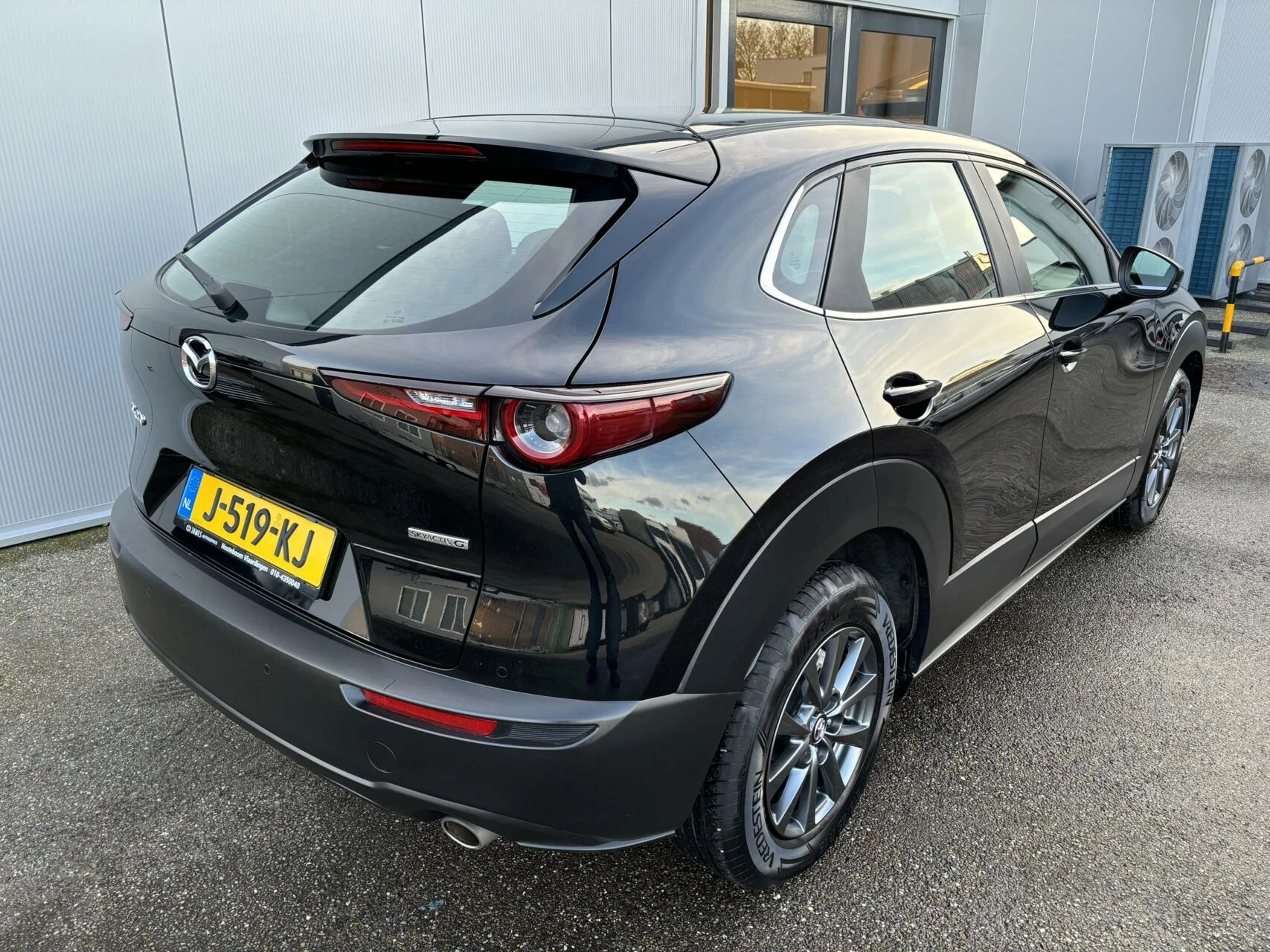 Hoofdafbeelding Mazda CX-30