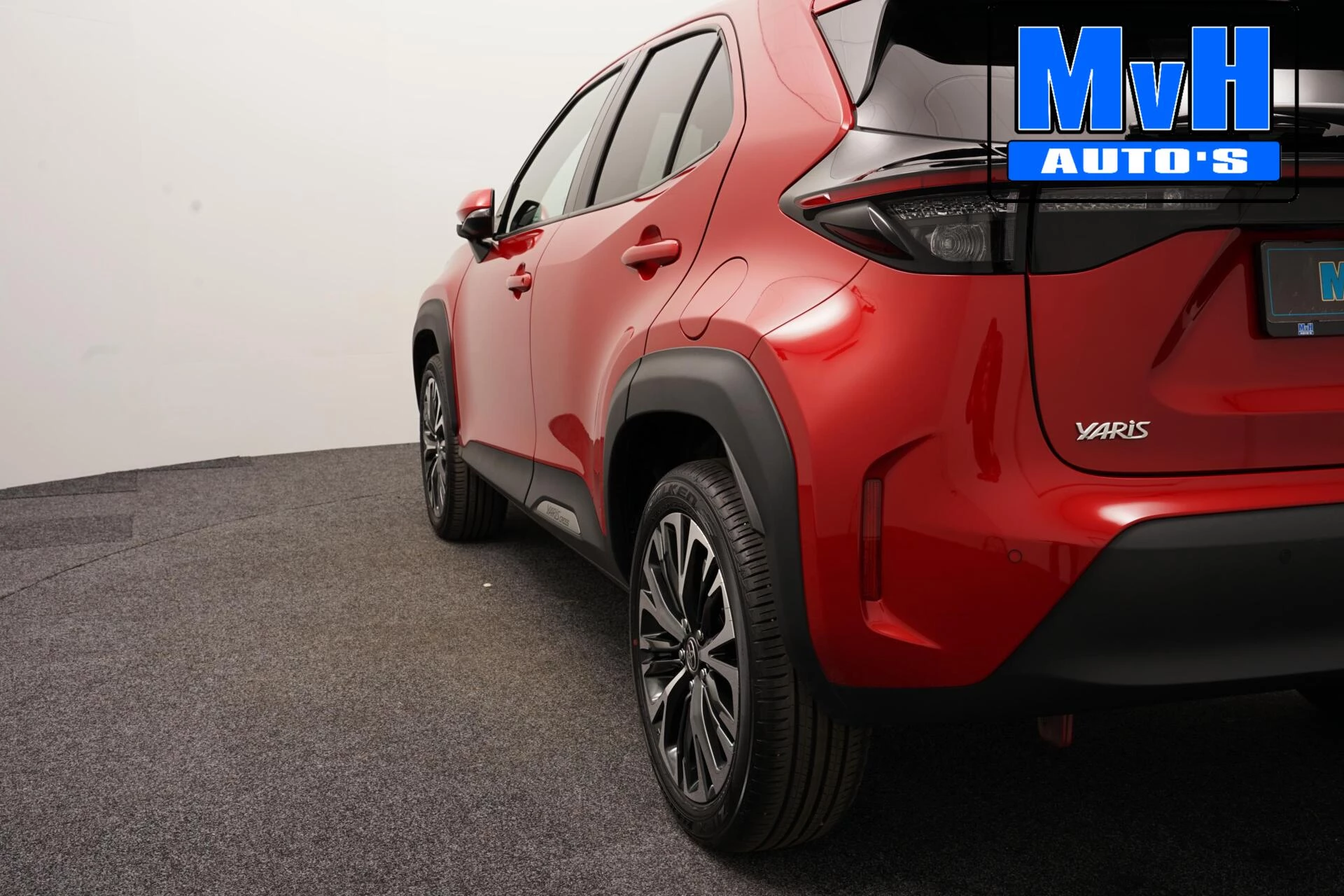 Hoofdafbeelding Toyota Yaris Cross