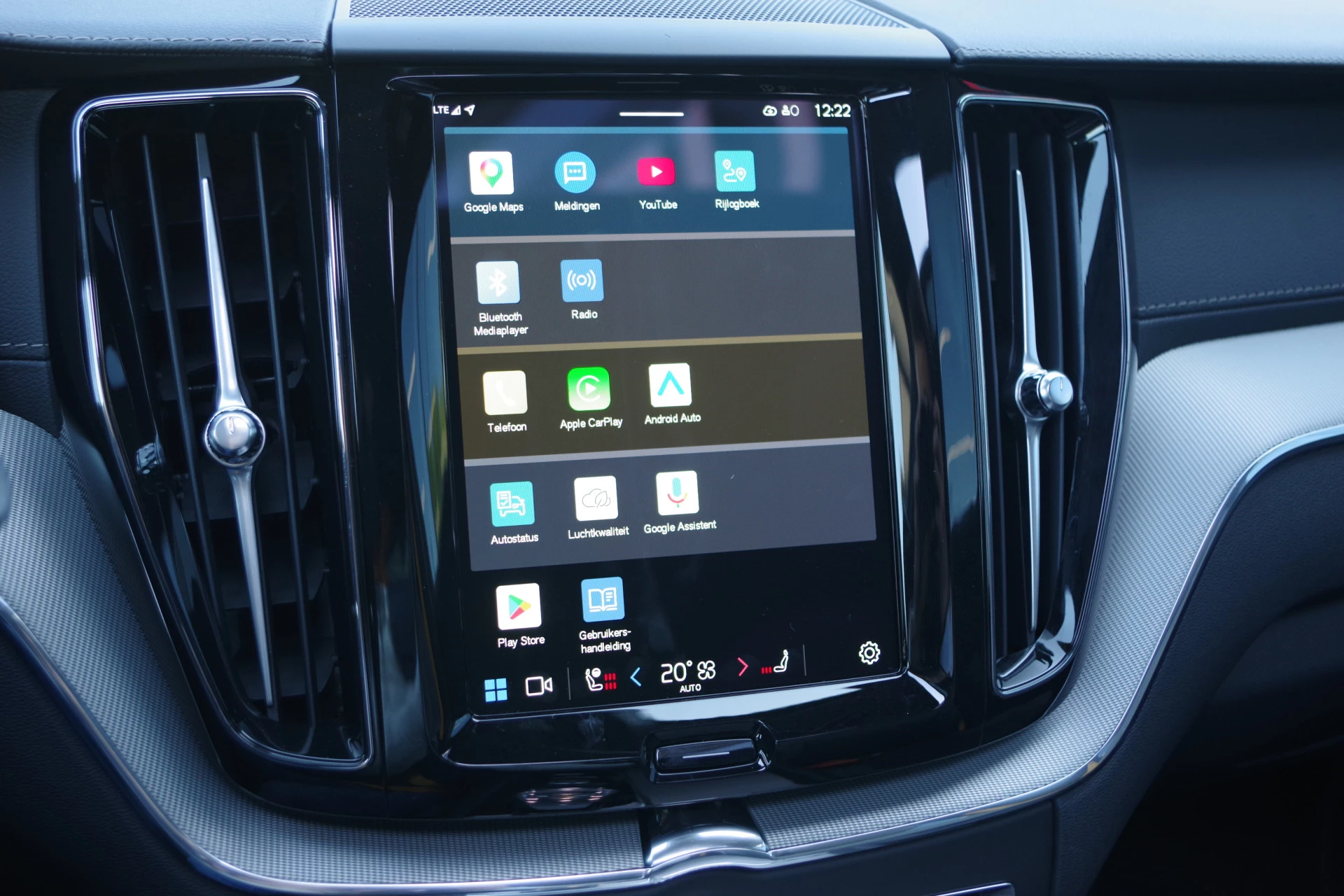 Hoofdafbeelding Volvo XC60