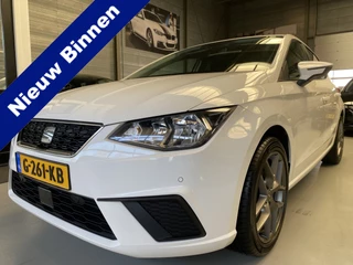 SEAT Ibiza 1.0 TSI Style Business Intense 17inch, Navi, Camera