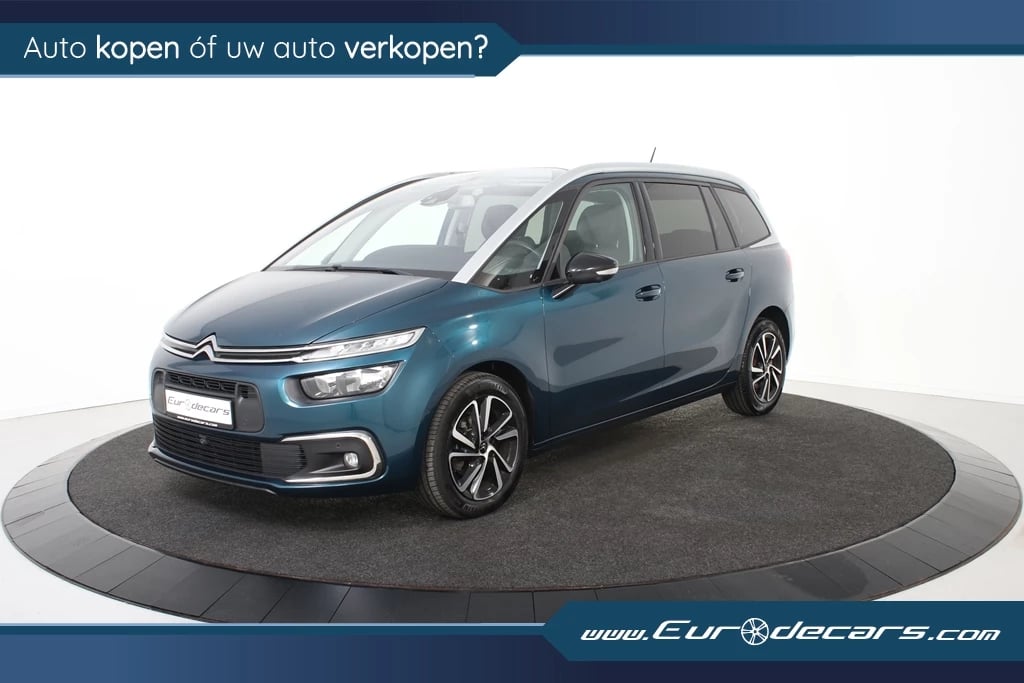 Hoofdafbeelding Citroën C4 Spacetourer