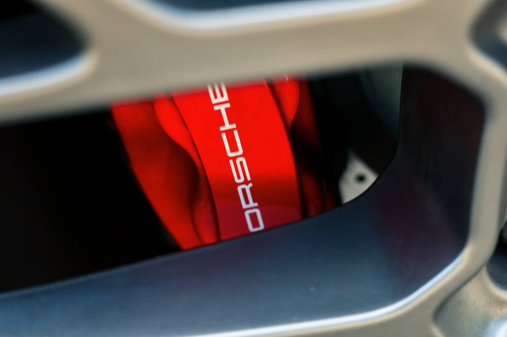 Hoofdafbeelding Porsche 911