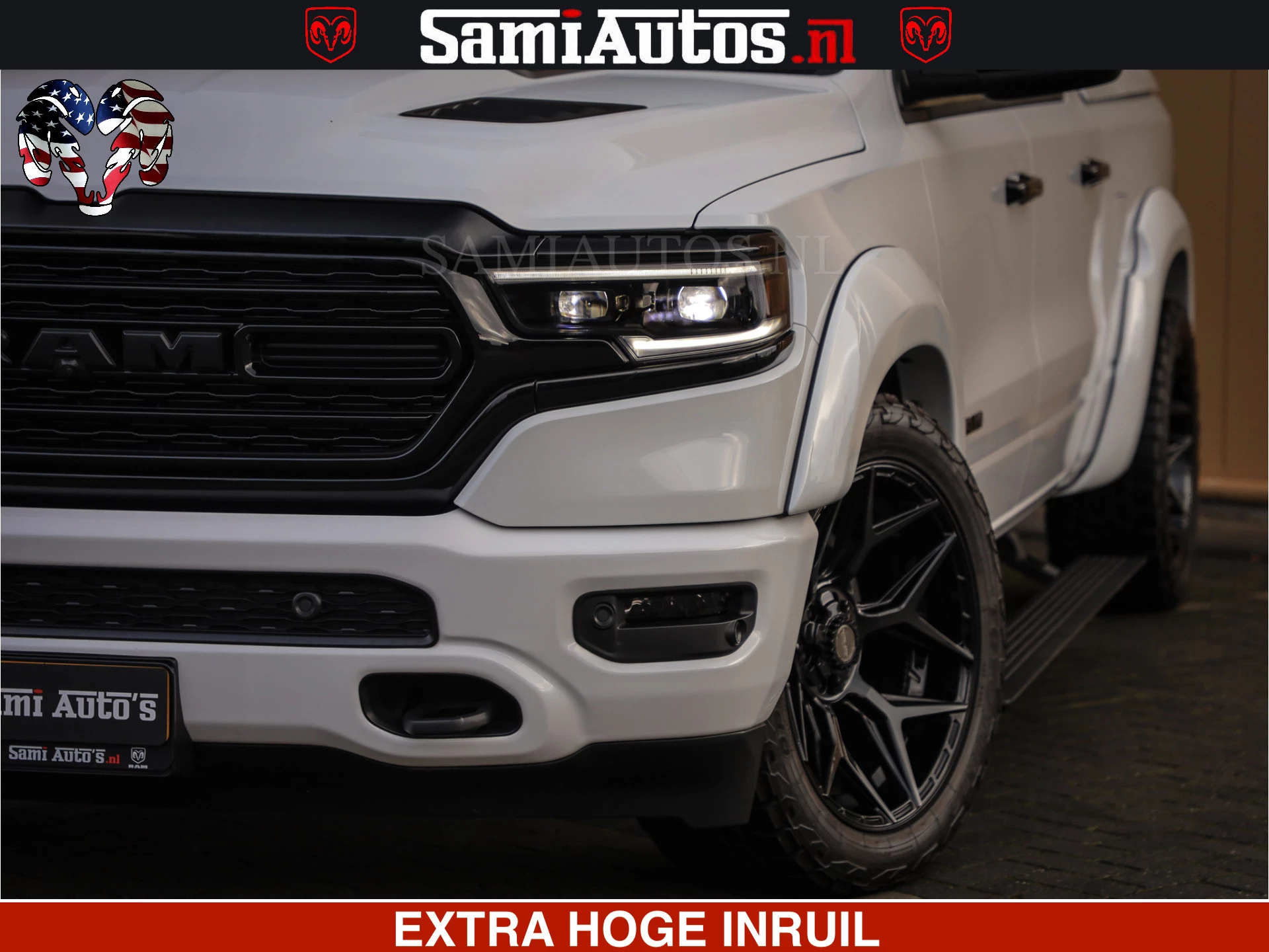 Hoofdafbeelding Dodge Ram 1500