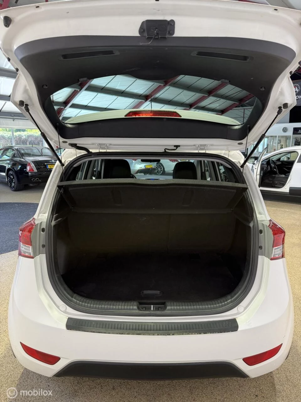 Hoofdafbeelding Hyundai ix20