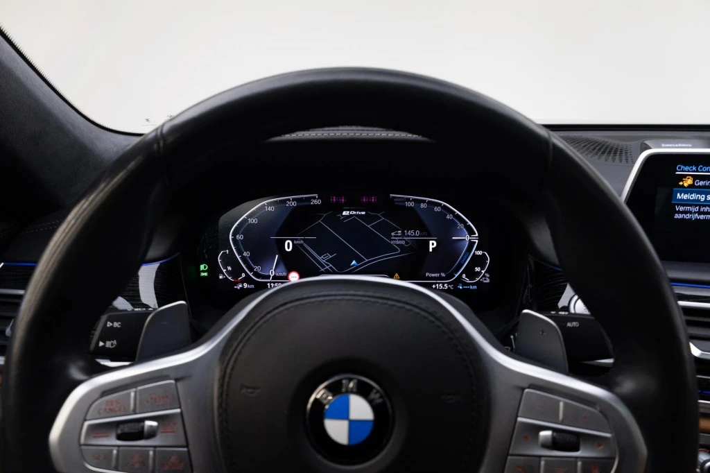 Hoofdafbeelding BMW 7 Serie