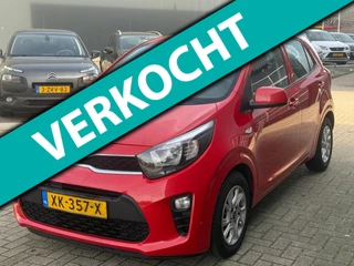 Kia Picanto 1.0 CVVT EconomyPlusLine NAP dealer onderhouden!