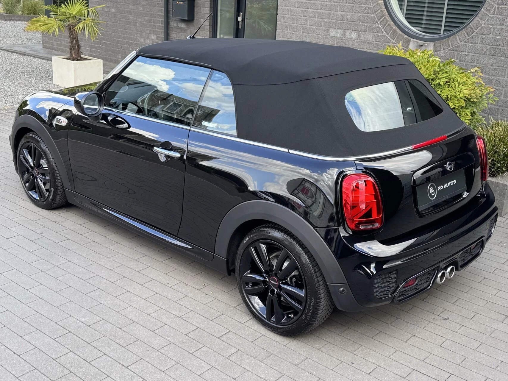Hoofdafbeelding MINI Cooper S Cabrio