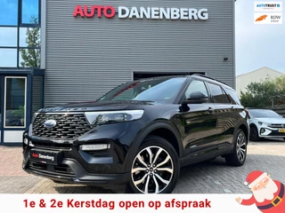 Ford EXPLORER 3.0 V6 EcoBoost PHEV ST-Line