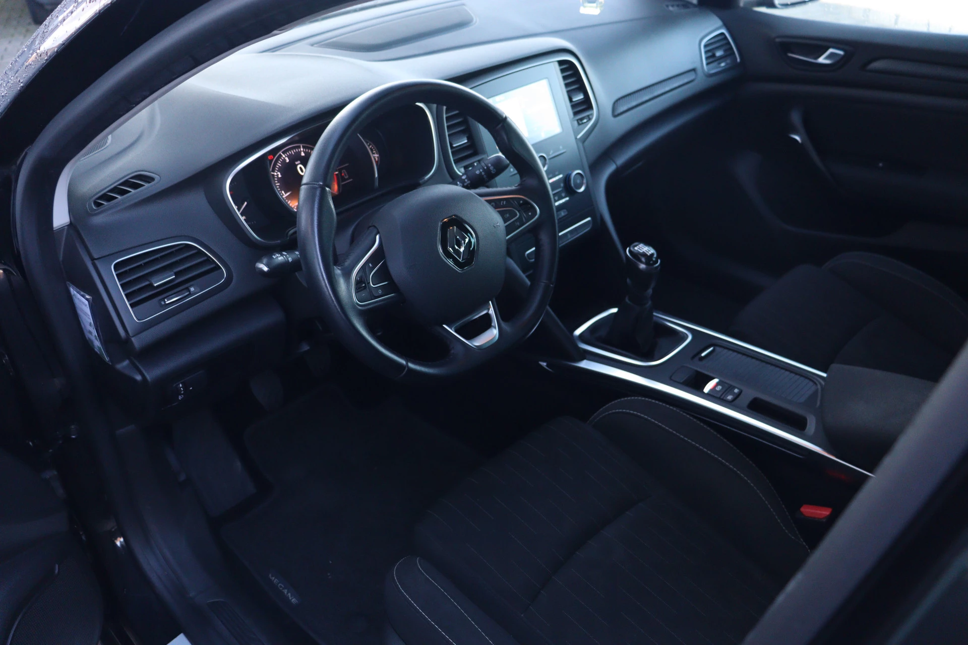 Hoofdafbeelding Renault Mégane