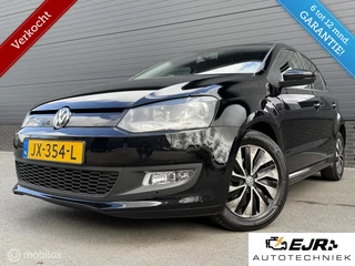 Volkswagen Polo 1.0 TSI CFL BMT CARPLAY*CRUISE*AIRCO*NAP!