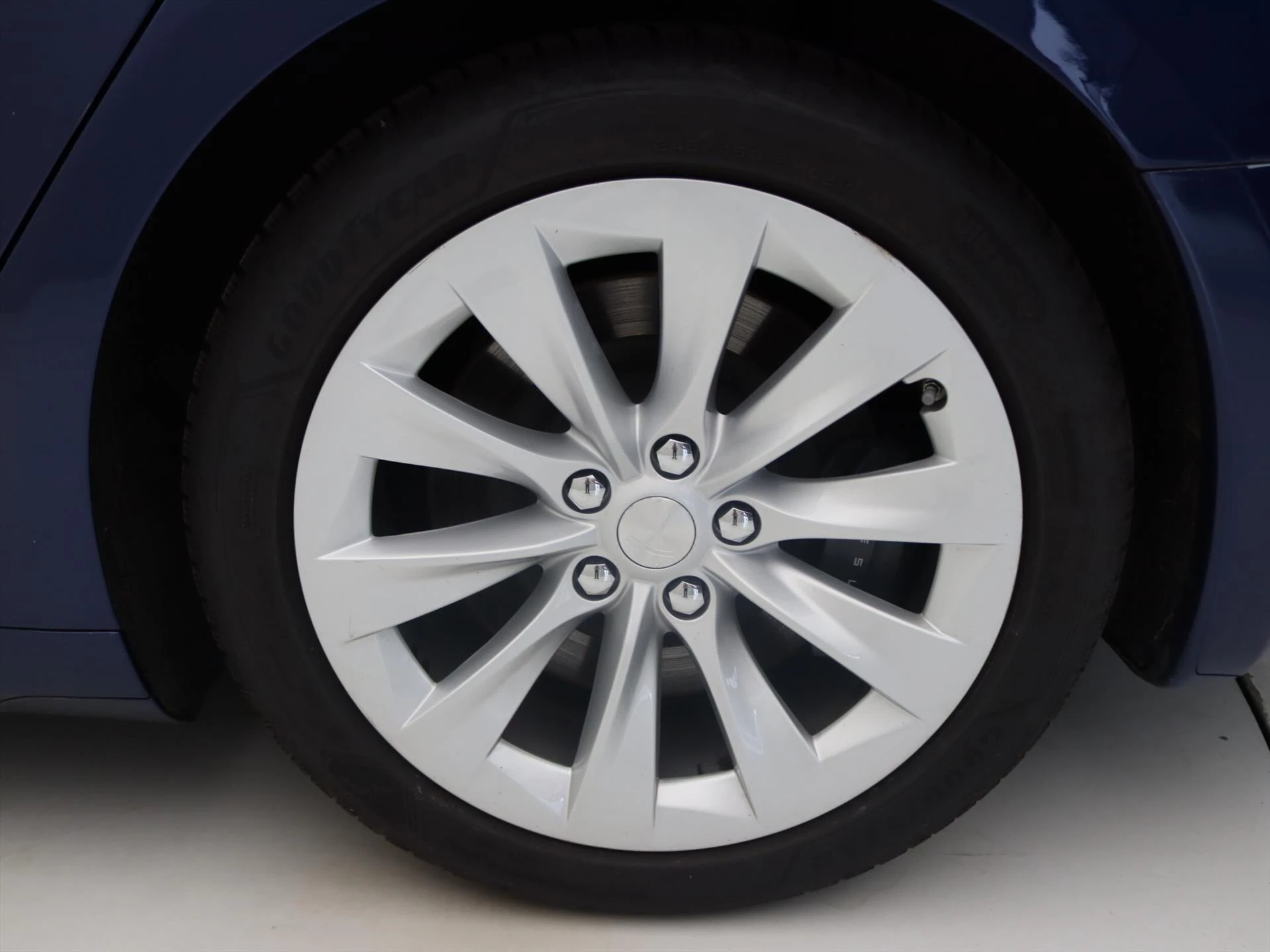 Hoofdafbeelding Tesla Model S